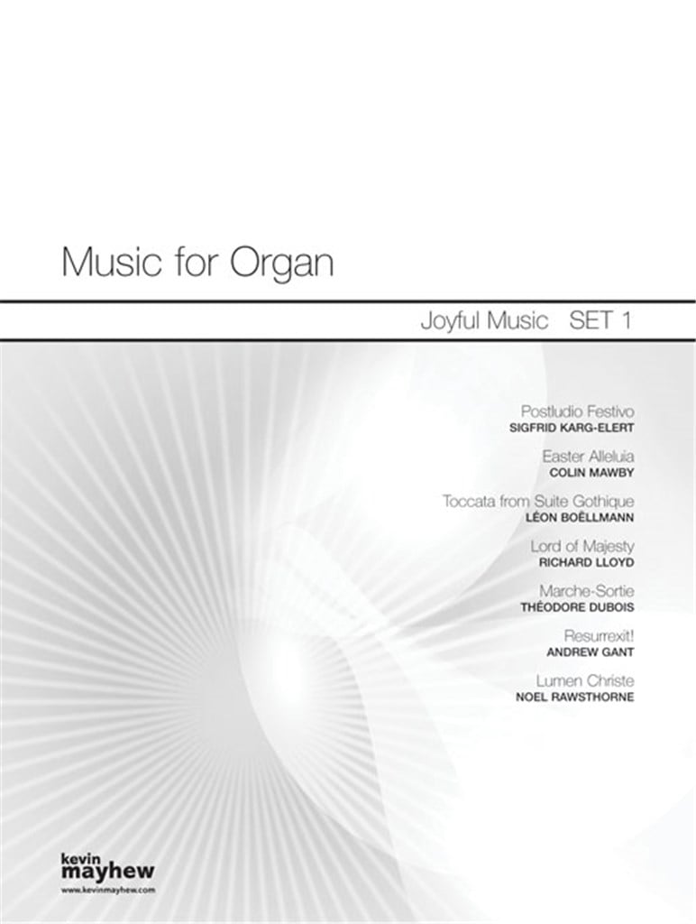 Joyful Music Set 1
